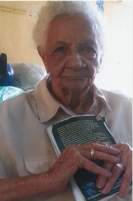 Obituary of Ana M. Rodriguez