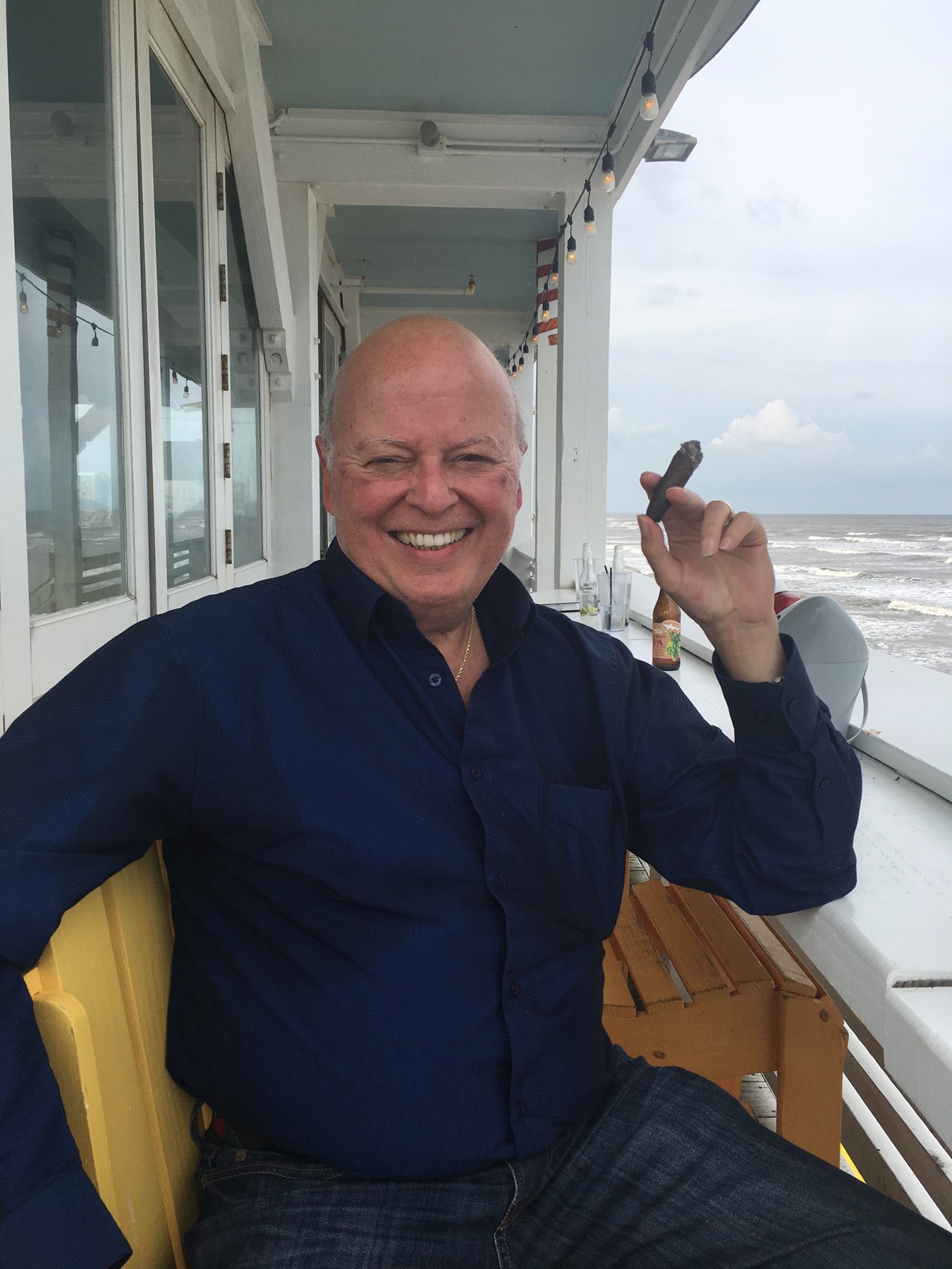 Obituario de George O'Neal Jacobs