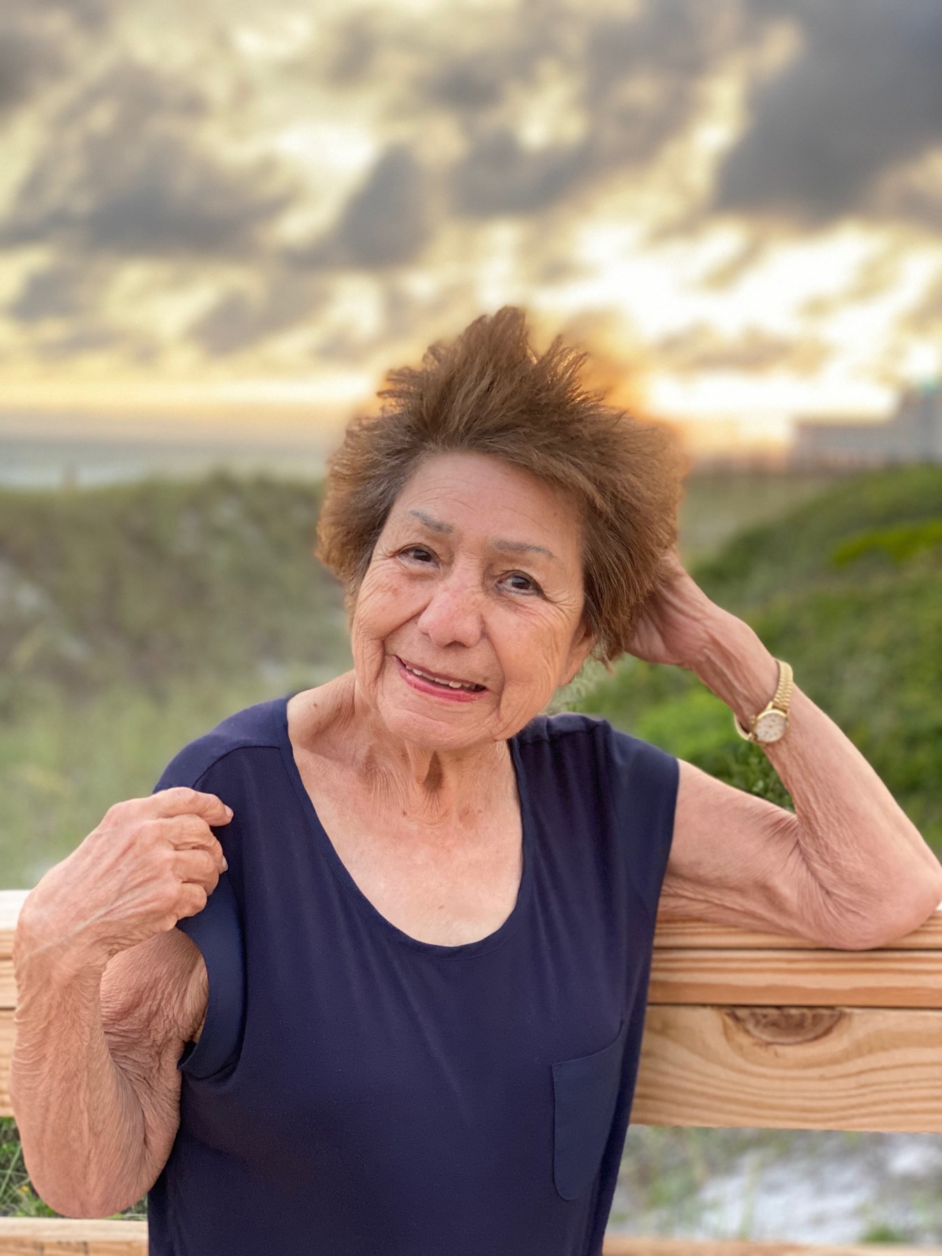 Obituary of Reina Marcucci