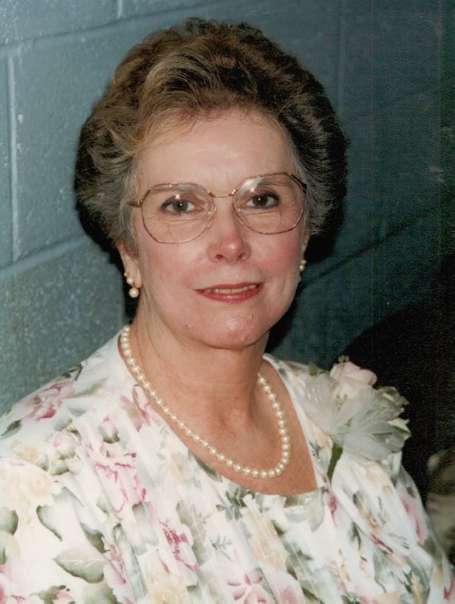 Obituary of Donna Dorothy Hardin
