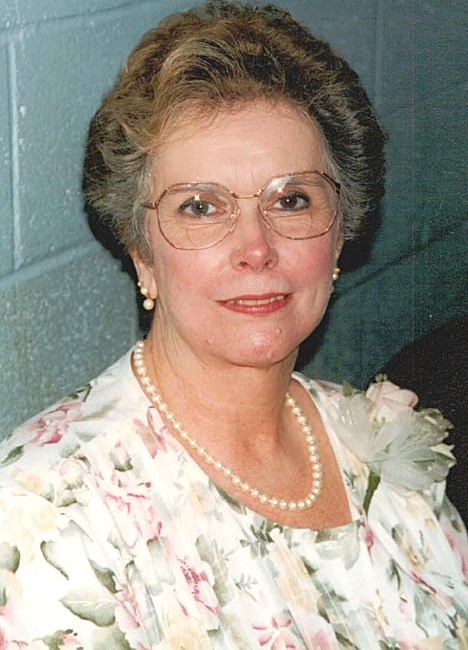 Obituary of Donna Dorothy Hardin