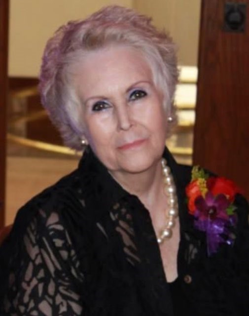 Obituary of Doris Brown