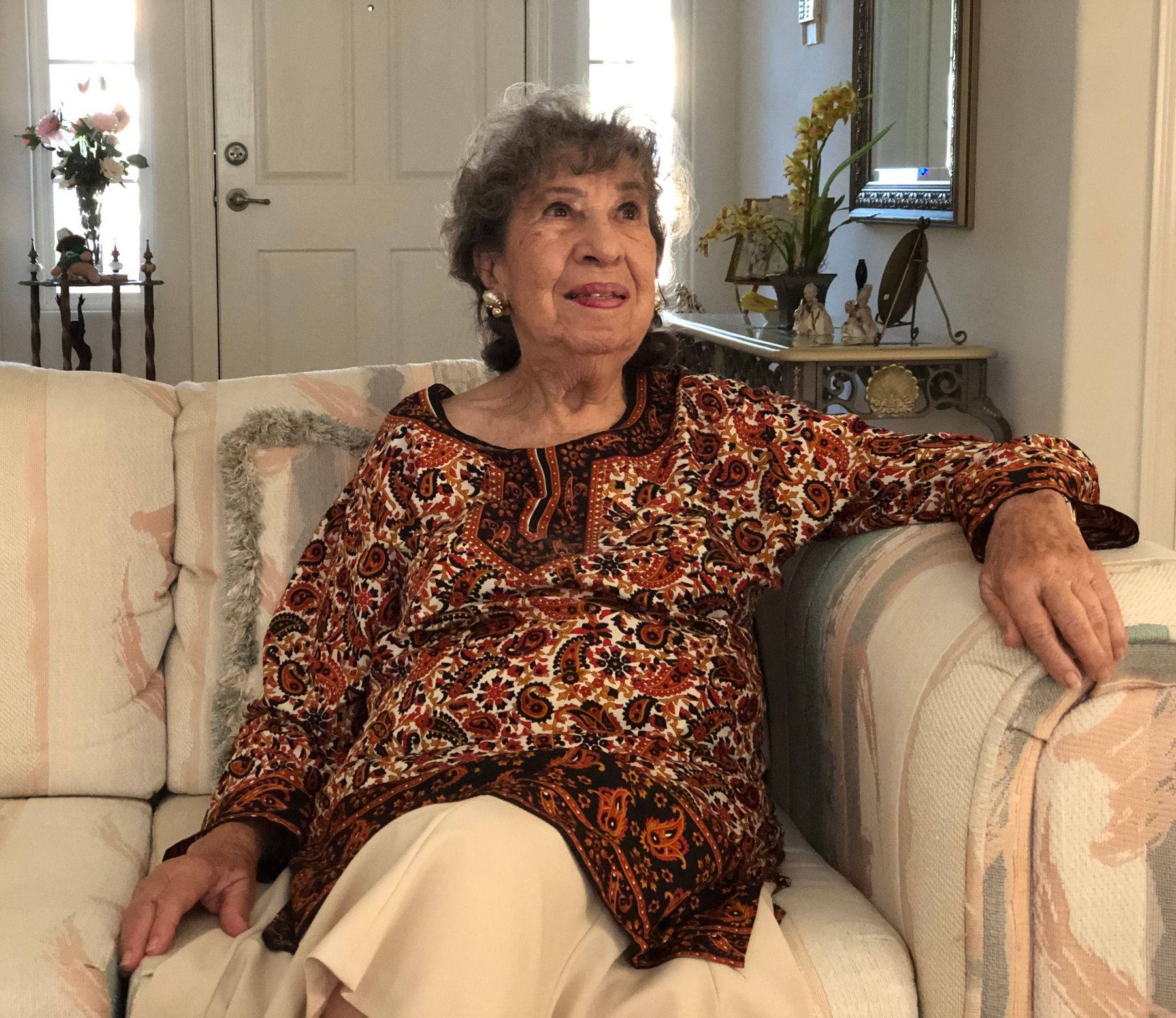 Obituary of Julieta Goss Foye