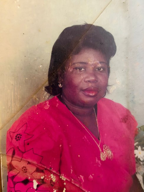 Obituary of Marie Nelson