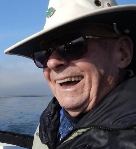 Obituary of Russell "Jim" James Taber Jr.