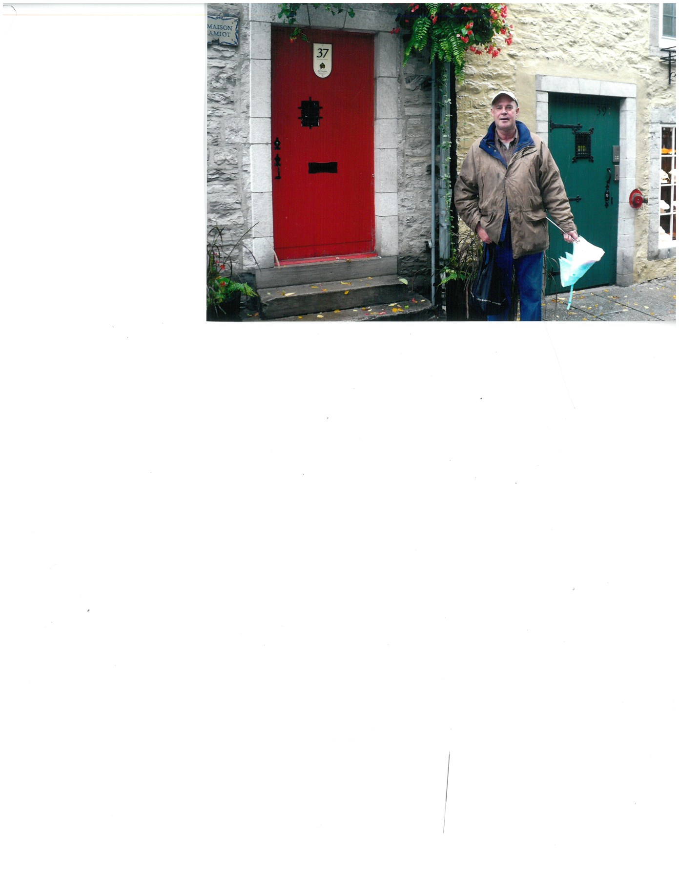 Obituary of Robert Joseph Gropp