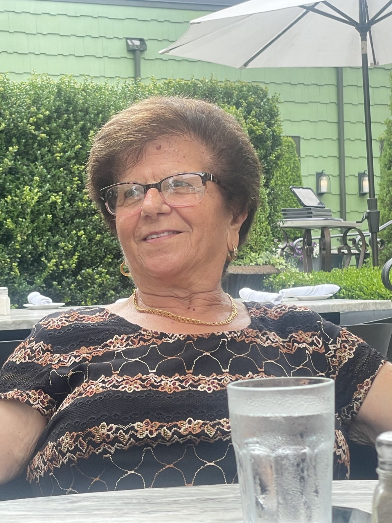 Obituary of Angela Zacchia