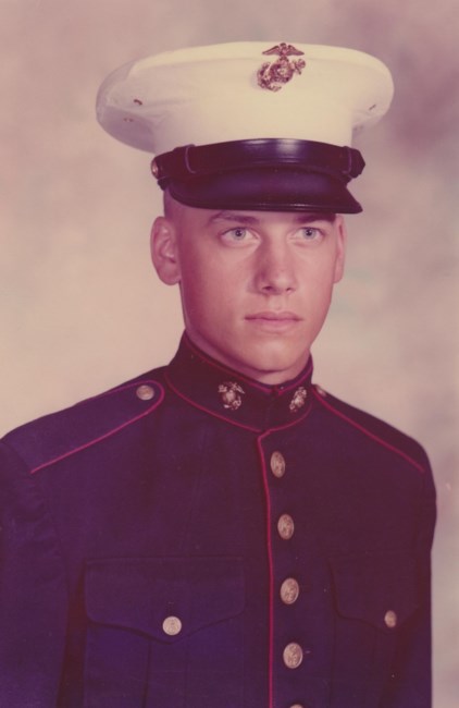 Obituary of MSGT Edward Daniel Paradysz USMC retired