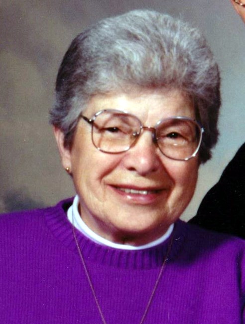 Obituary of Dorothy C. Fuller