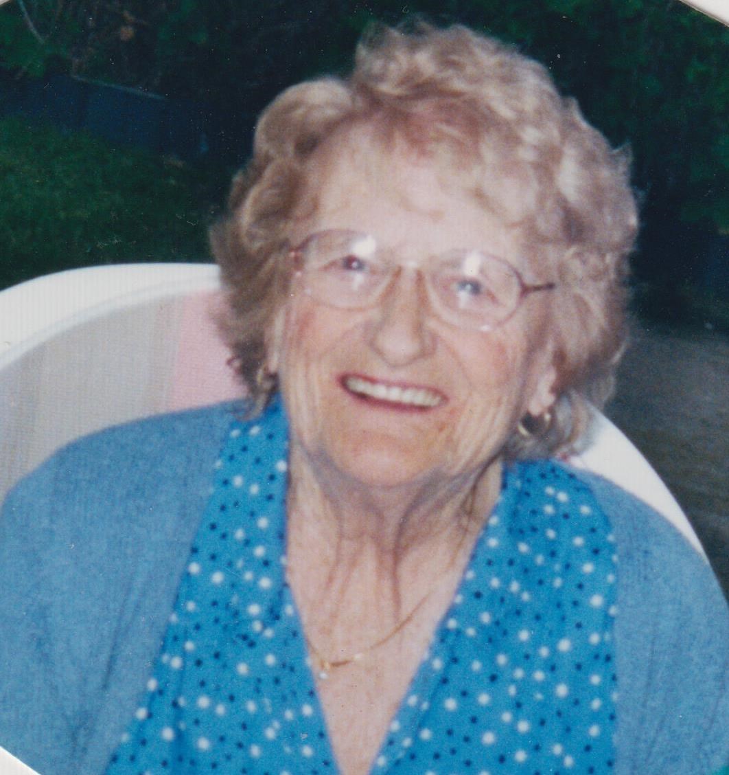 Avis de décès de Mariette Allard