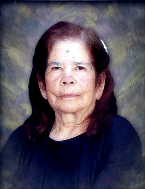 Obituario de Maclovia Valdez Montañez