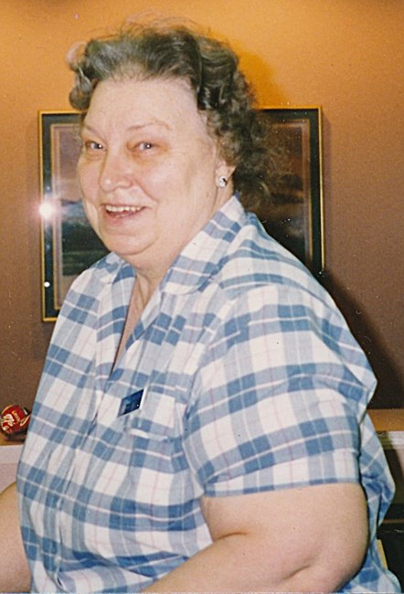 Obituary of Mary Josephine Hollman