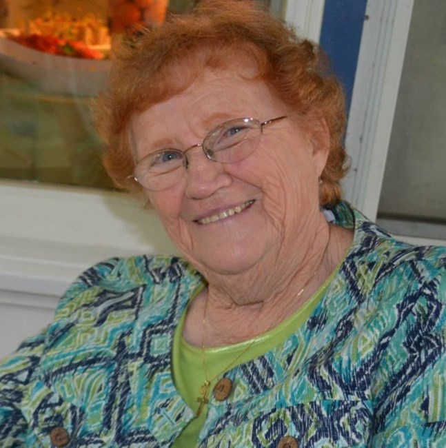 Obituary of Eleanor Donohue Hallock