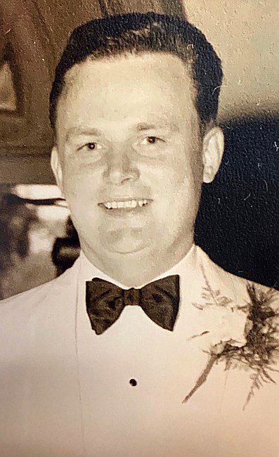 Obituary of Robert F. Leslie