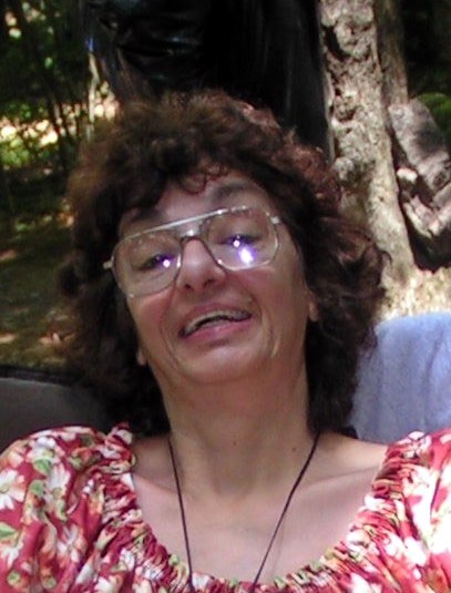 Obituary of Rose Marie DiStefano