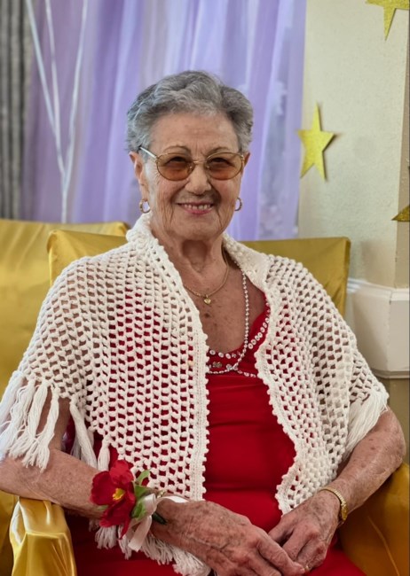 Obituary of Giovenina Maiucci