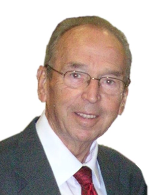 Obituary of Dr. Charles J. Trull