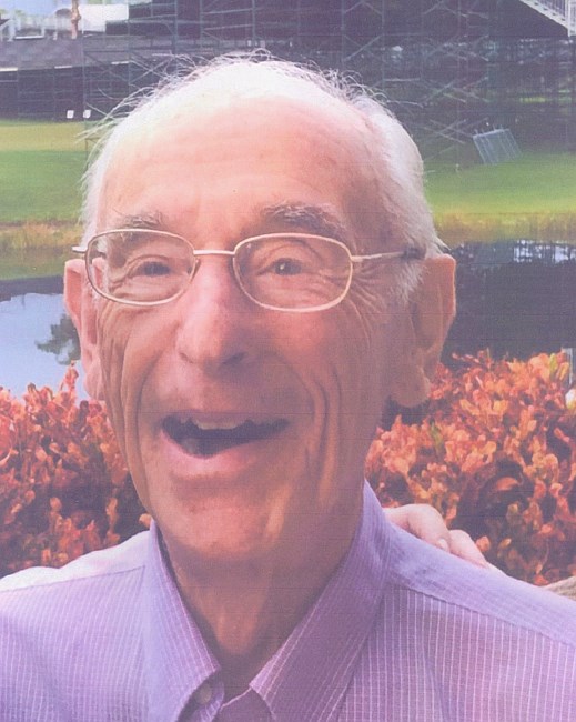 Obituary of Jacob Gerstenfeld