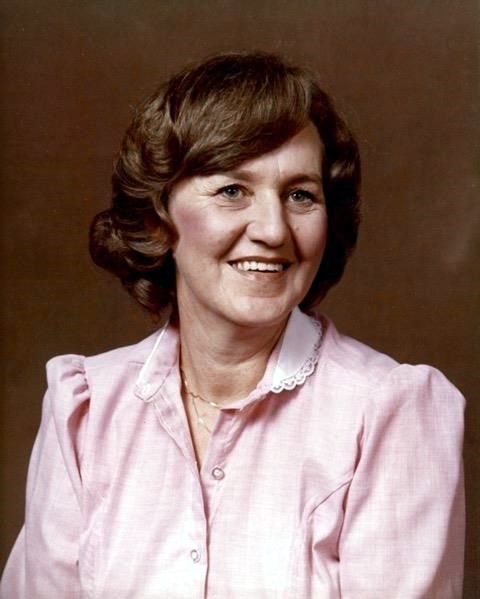 Obituary of Doris Ruth Ash