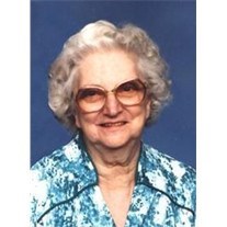 Obituary of Ruth Irene Ash