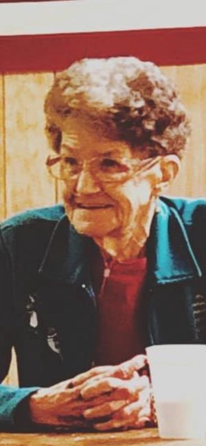 Obituary of Ina Marie McAmis