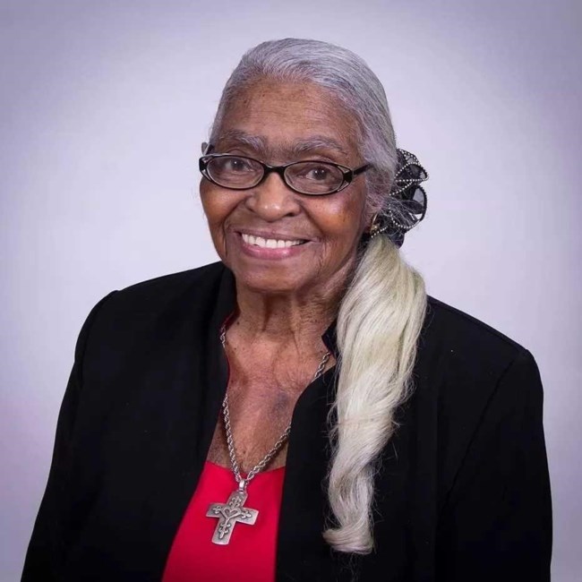 Obituary of Carmen Vernice Washington