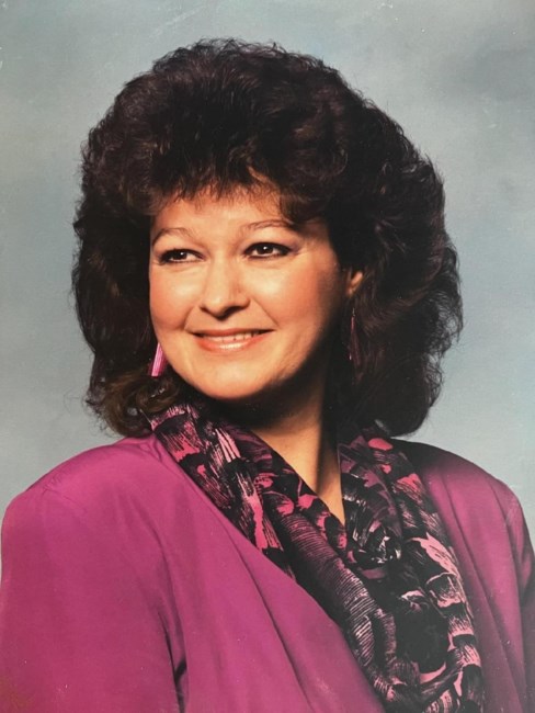 Obituary of Mary Nell Powell