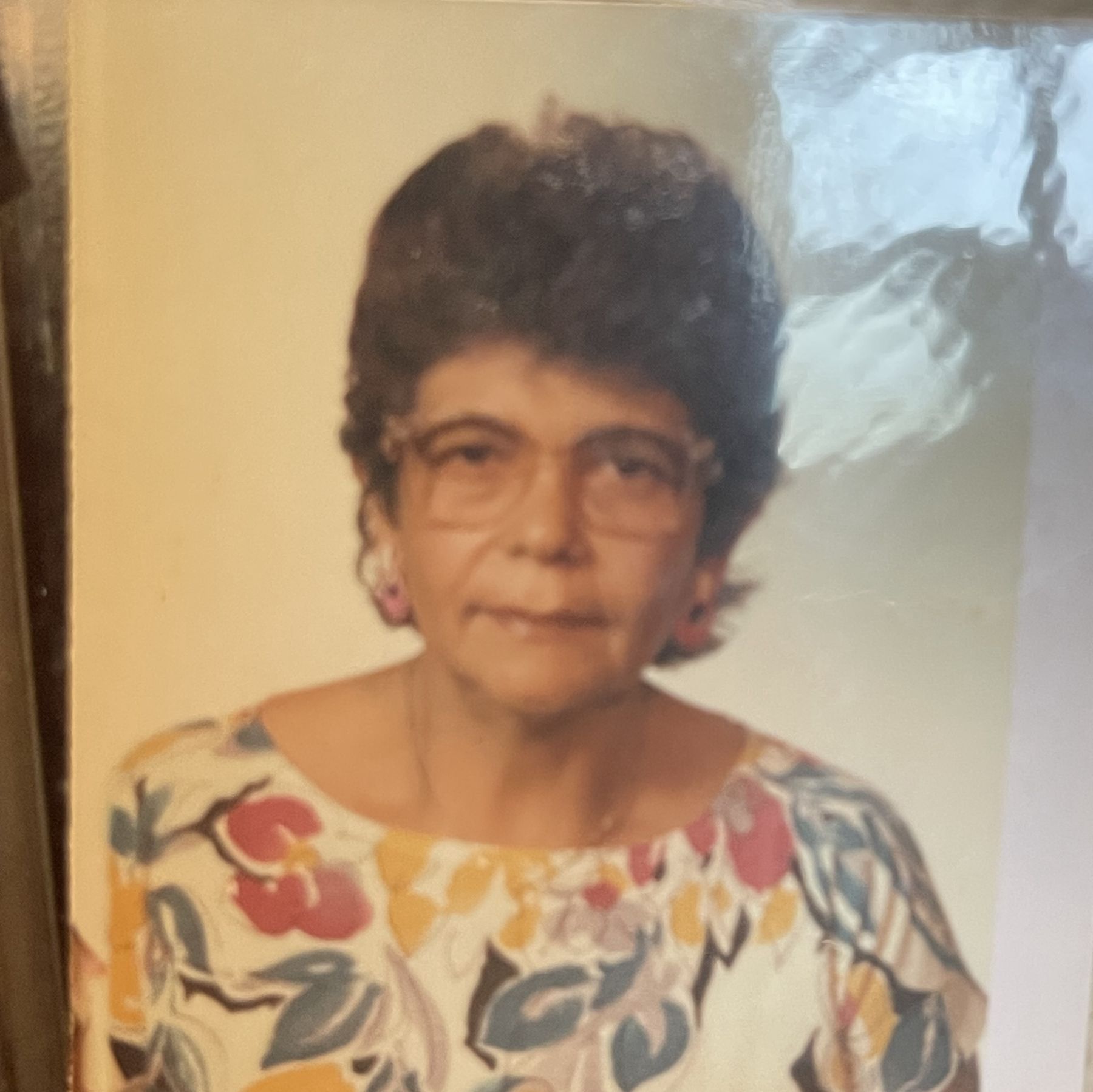 Obituary of Concepcion "Conchita" Travieso