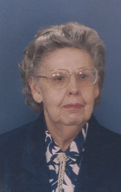 Obituary of Dorothy G. Forsythe