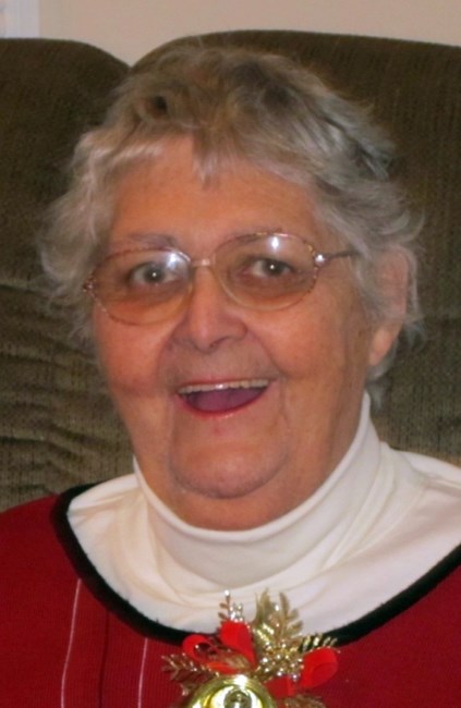 Obituary of Olive Frances Mainey
