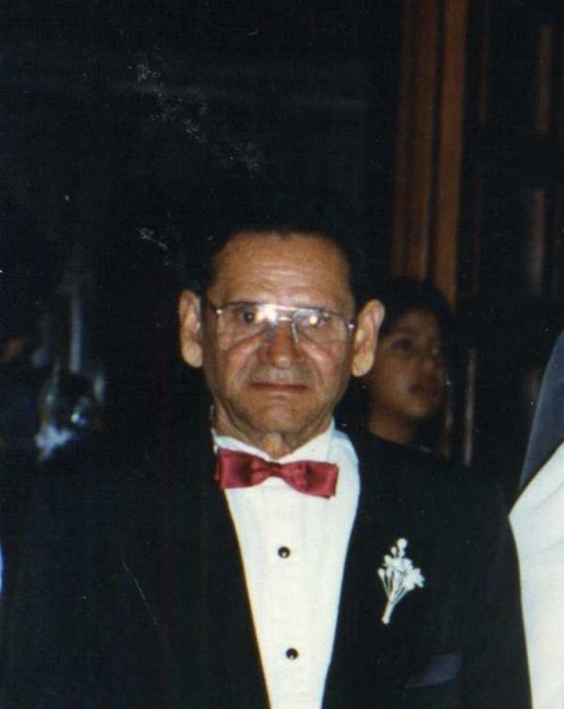 Obituary of Luis Saucedo-Alcala
