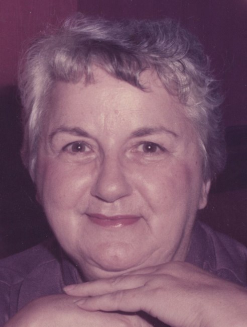 Obituary of Mae Rose Couch