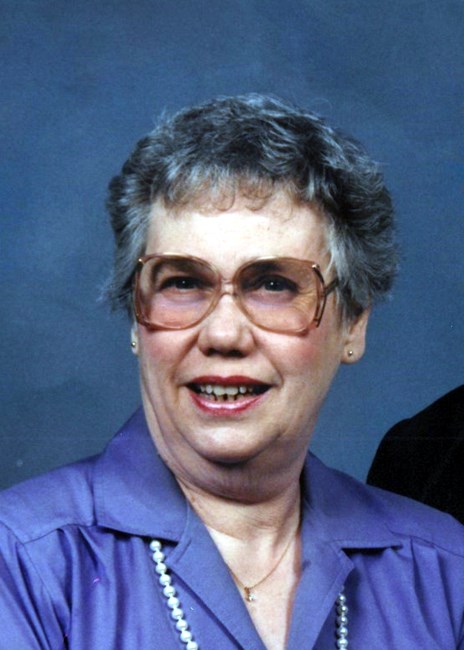 Obituario de Louise M. York