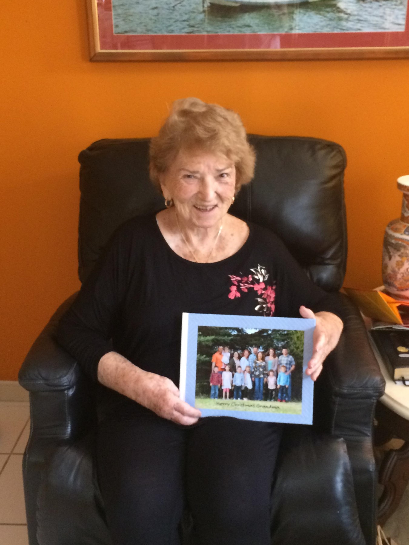 Obituary of Elsa Cortina