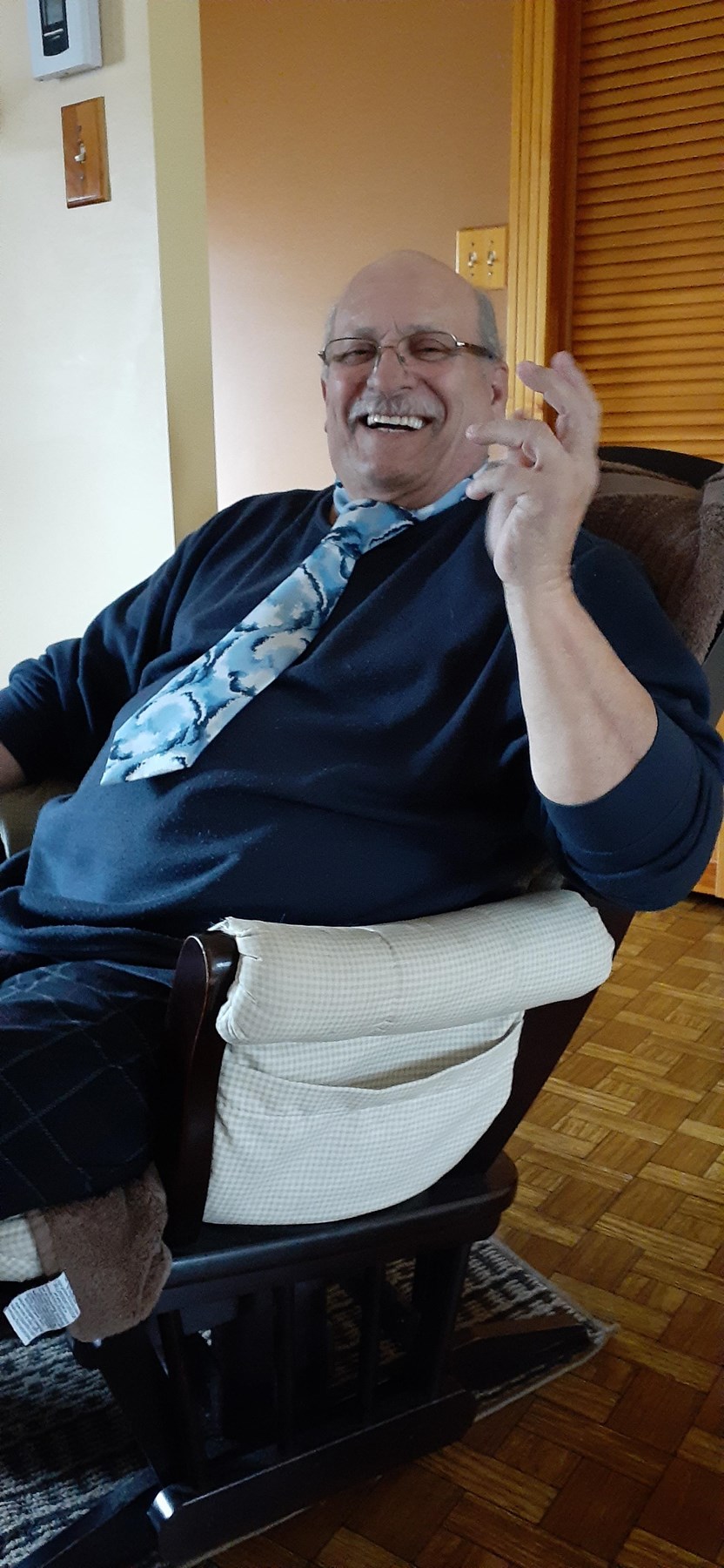 Avis de décès de Maurice Lévesque