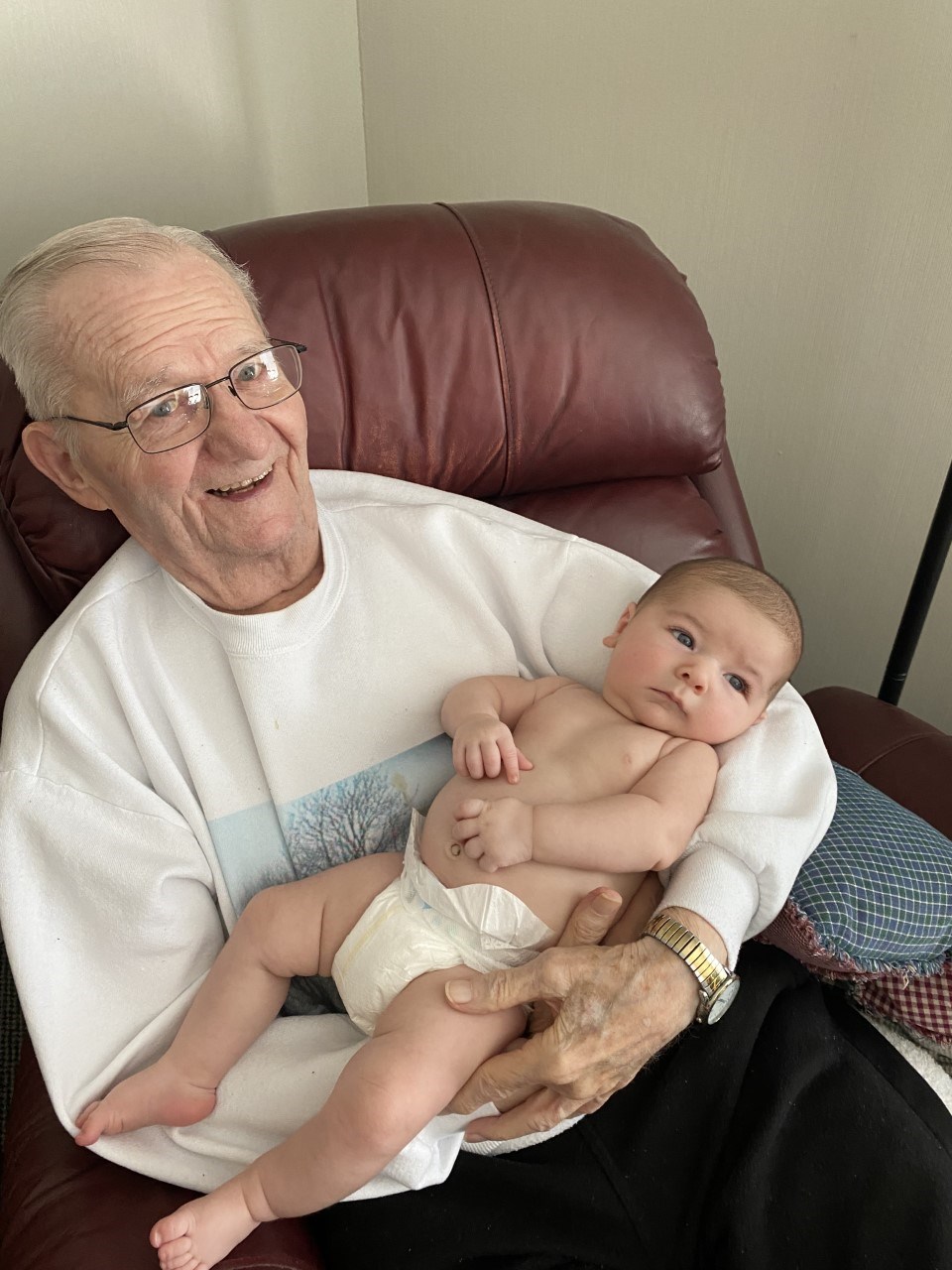 Obituary of Fredrick Scott Holferty