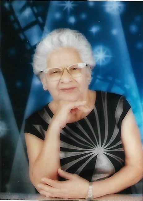 Obituary of Rosa Sanchez