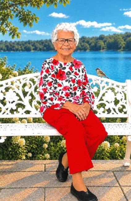 Obituary of Maria Salas de Vasquez
