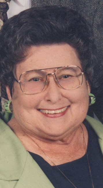 Obituary of Romaine V. Simon