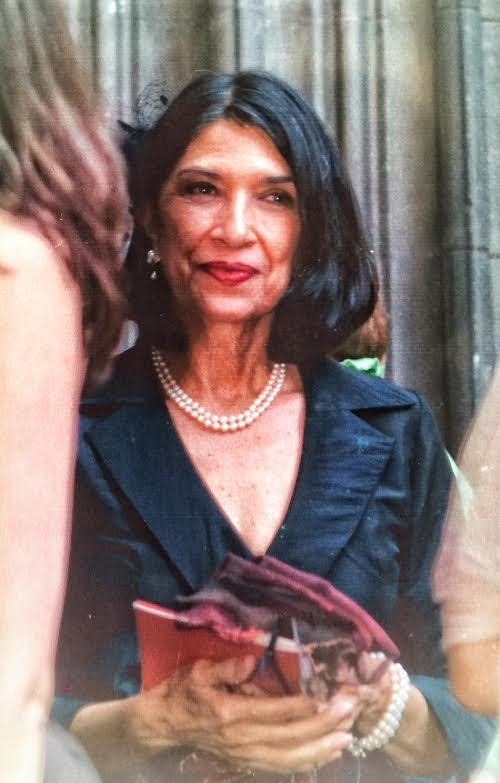 Obituary of María Cristina "Maqui" Berríos López