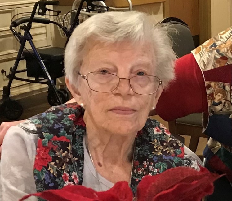 Obituary of Jean E. Noe