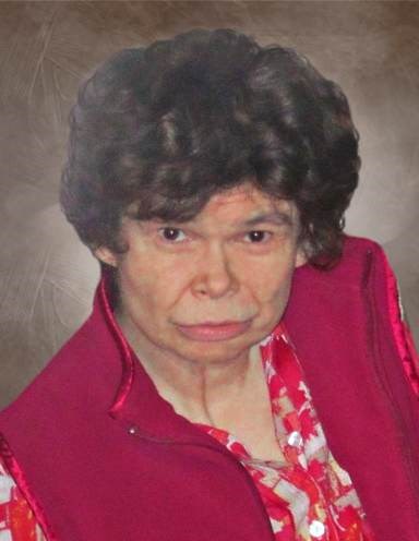 Avis de décès de Carmelle Fortin