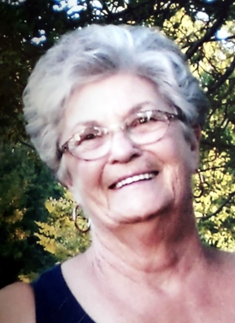 Obituary of June Stranger