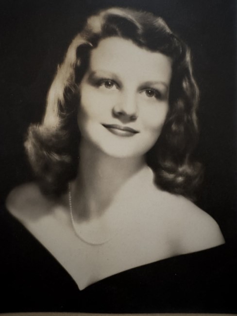 Obituary of Sally Barnwell Cherry