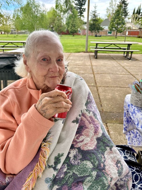 Obituary of Shirley Mae Watson