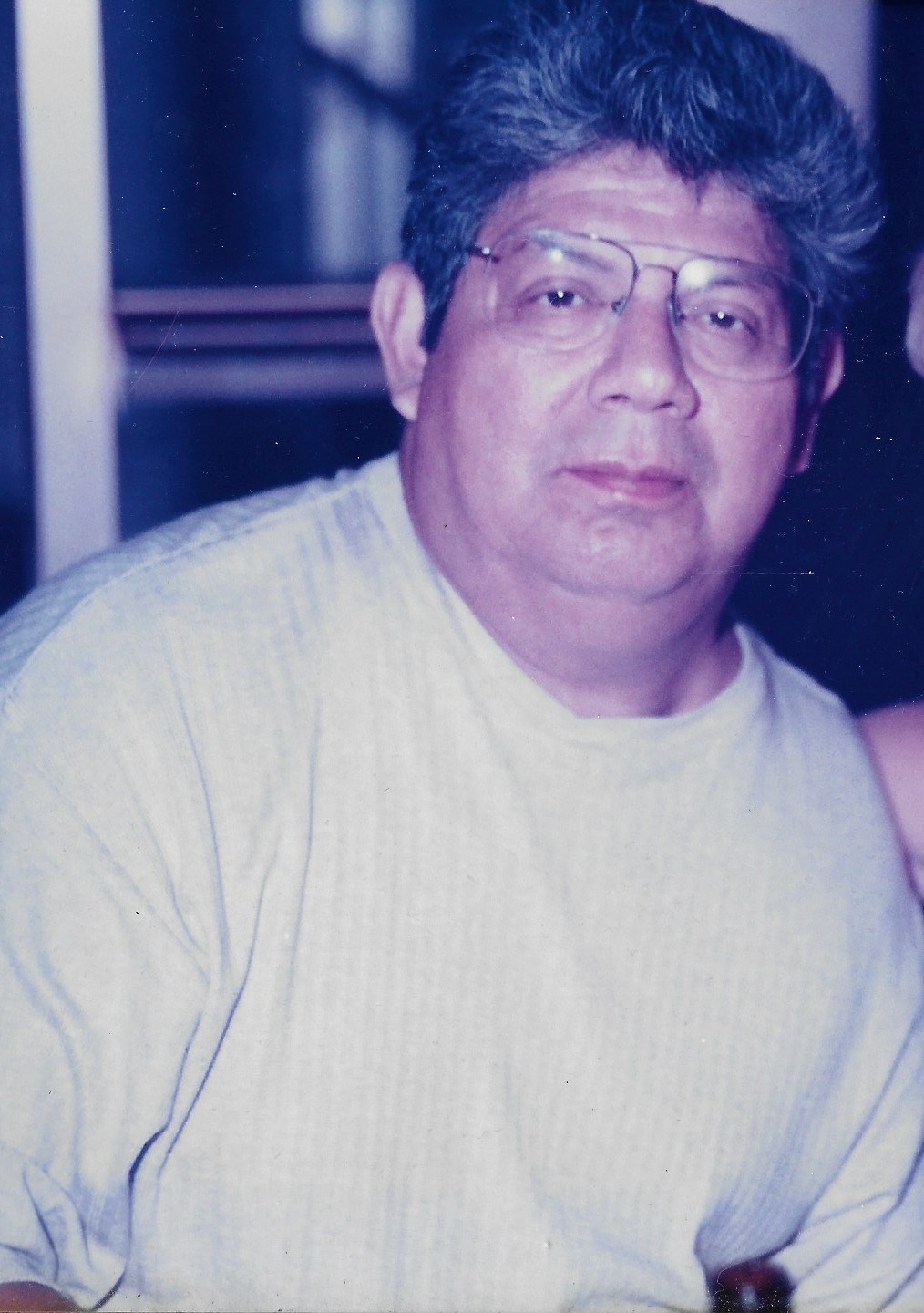 Avis de décès de Manuel Corona Sr.