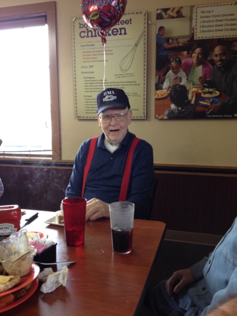 Obituary of Harold Neal Spence