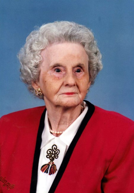 Obituario de Mamie Elizabeth Johnson