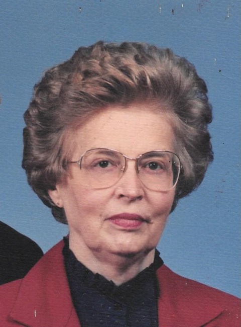 Obituary of Ernestine Taylor