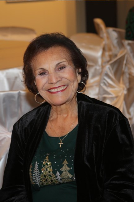 Obituary of Virginia Stella Dekle